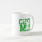 Cheer Ma Coffee Mok (Voorkant rechts)