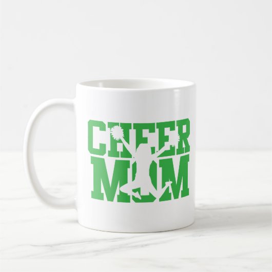 Cheer Ma Coffee Mok (Links)