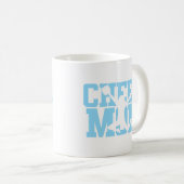 Cheer Ma Coffee Mok (Voorkant rechts)