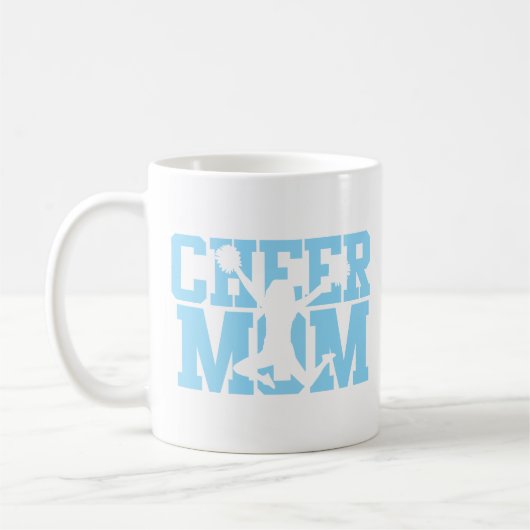 Cheer Ma Coffee Mok (Links)