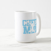 Cheer Ma Coffee Mok (Voorkant rechts)