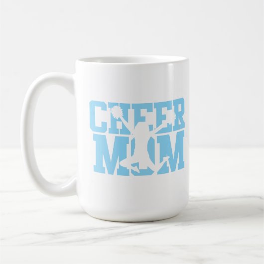 Cheer Ma Coffee Mok (Links)