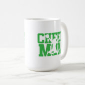Cheer Ma Coffee Mok (Voorkant rechts)