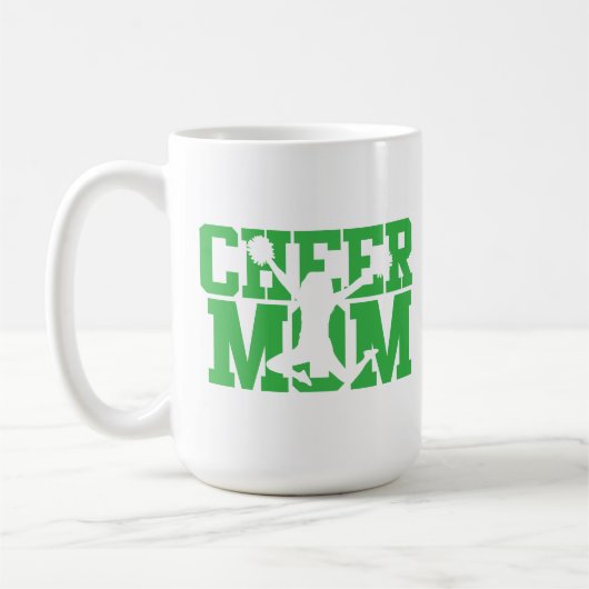 Cheer Ma Coffee Mok (Links)