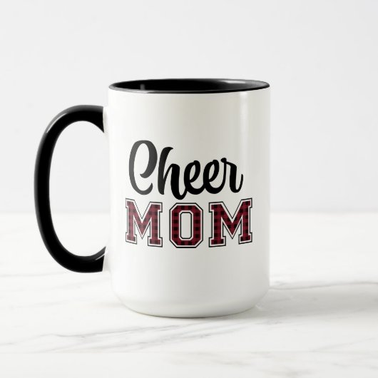 Cheer Ma Coffee Mok (Links)