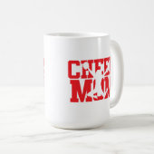 Cheer Ma Coffee Mok (Voorkant rechts)