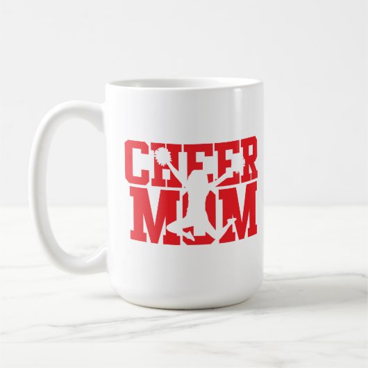 Cheer Ma Coffee Mok (Links)