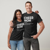 Cheer Ma Definition Cheerlead T-shirt (Unisex)