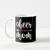 Cheer Ma Great Moeder Cheerleader Gift Koffiemok (Links)