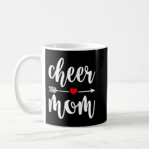 Cheer Ma Great Moeder Cheerleader Gift Koffiemok