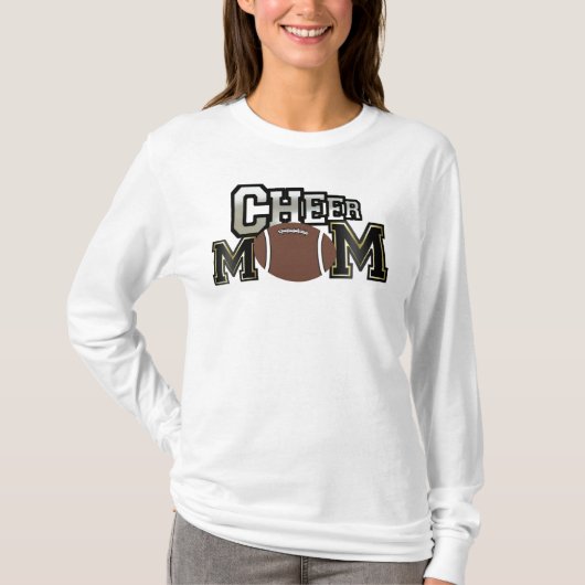 Cheer Ma Hoodie T-shirt (Voorkant)