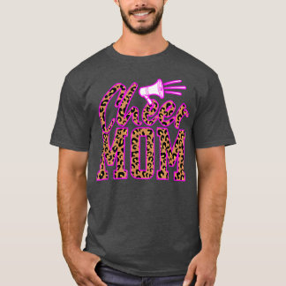 Cheer Ma Leopard Cheer Ma Leopard T-shirt