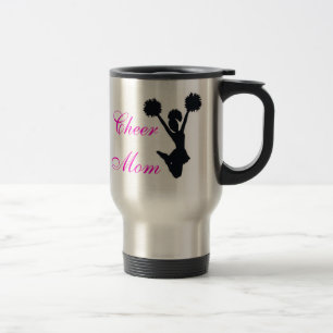 Cheer Ma Travel Mug Reisbeker