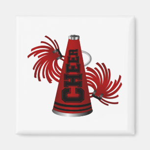 Cheer Magneet