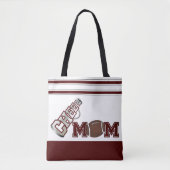 Cheer Mam Canvas tas (Voorkant)