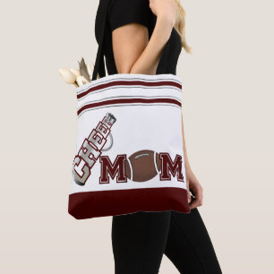Cheer Mam Canvas tas