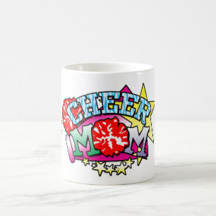Cheer Mam Cheerleaders Mok