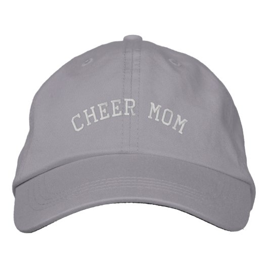 Cheer Mam Embroided Pet (Voorkant)