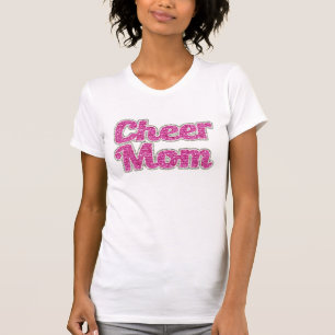 Cheer Mam Glitter Women's shirt