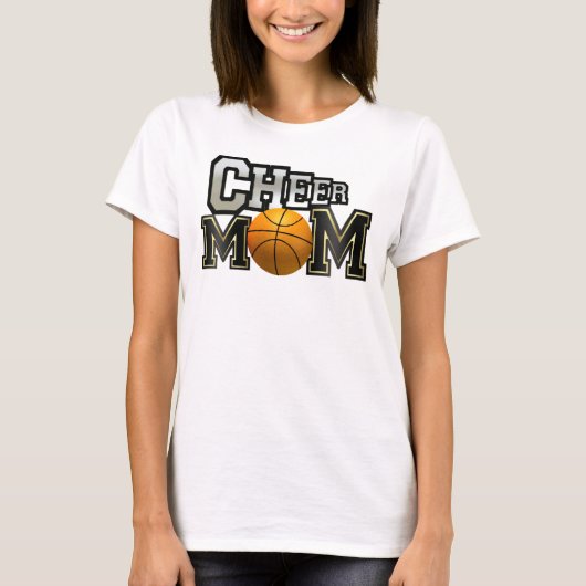 Cheer Mam Special Shirt (Voorkant)