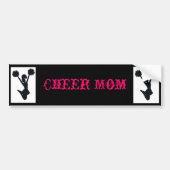 Cheer Mama Bumpersticker (Voorkant)