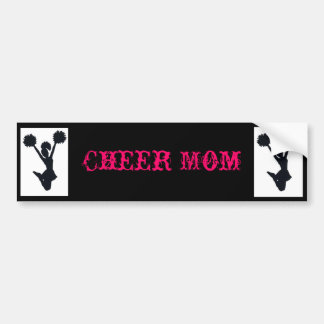 Cheer Mama Bumpersticker