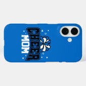 Cheer Mama Case-Mate iPhone Case (Achterkant (horizontaal))