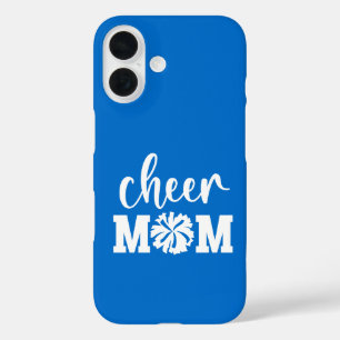 Cheer Mama iPhone 16 Hoesje
