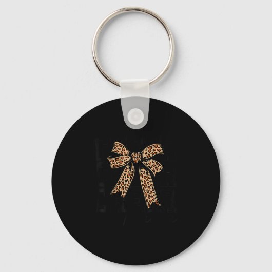 Cheer Mama Cheerleader Mom Cheer Mom Biggest Fan M Sleutelhanger (Voorkant)