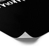 Cheer Mama CheerMam Women Cheerleader Mam Poster (Hoek)