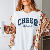 Cheer Mama College Afstuderen, Cheerleader Mam Trui