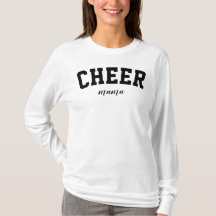 Cheer Mama Cute Sports Ma University College
