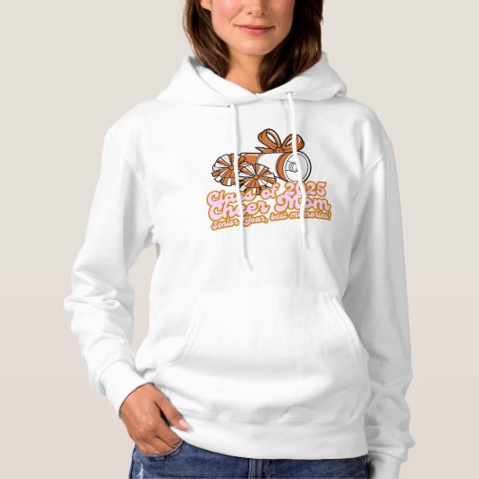 Cheer Mama Hoodie (Voorkant)