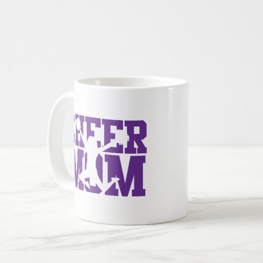 Cheer Mama Koffiemok (Voorkant links)