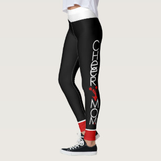 Cheer Mama Leggings