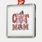 Cheer Mama Metalen Ornament (Links)