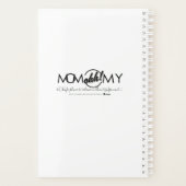 Cheer Mama Planner (Achterkant)