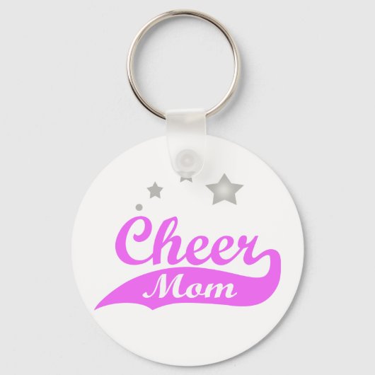 Cheer Mama Sleutelhanger (Voorkant)