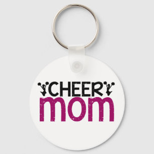 Cheer Mama Sleutelhanger