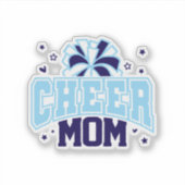Cheer Mama Sticker (Voorkant)