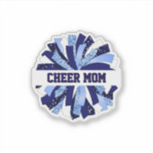 Cheer Mama Sticker (Voorkant)
