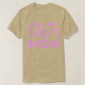 Cheer Mama T-shirt (Design voorkant)