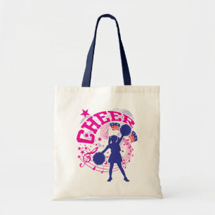 Cheer Mama Tote Bag