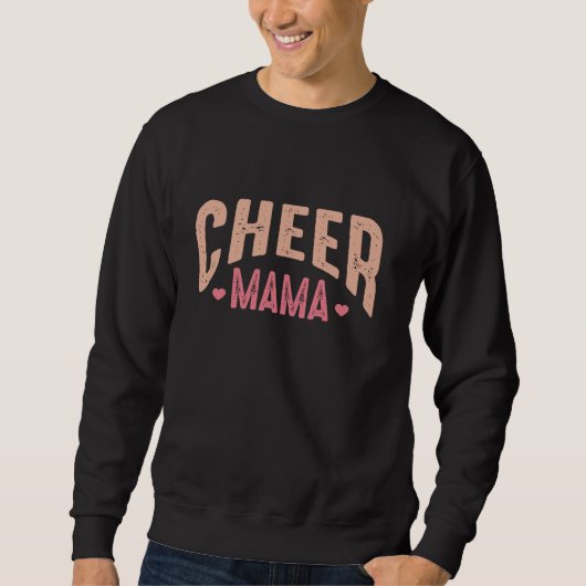 Cheer Mama Trui (Voorkant)