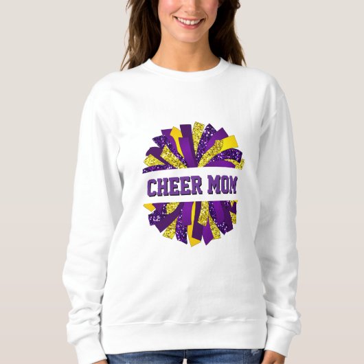 Cheer Mama Trui (Voorkant)