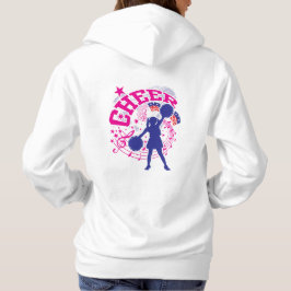 Cheer Mam's ultieme Amerikaanse Cheer Mam Hoodie. Hoodie