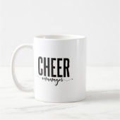 Cheer Manager Cheerleading _1 Koffiemok (Links)