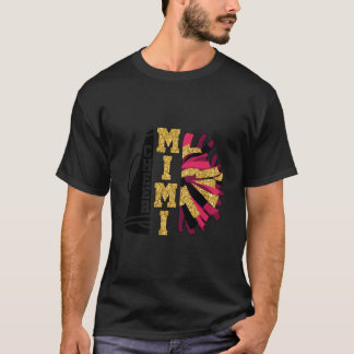 Cheer Mimi Van Een Cheerleader Mimi Oma T-shirt