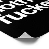 Cheer Moeder Er Grappige Cheerleading Wedstrijd Poster (Hoek)