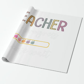 Cheer Moeder Mama Parents Gift Cheerlead Coach Cadeaupapier